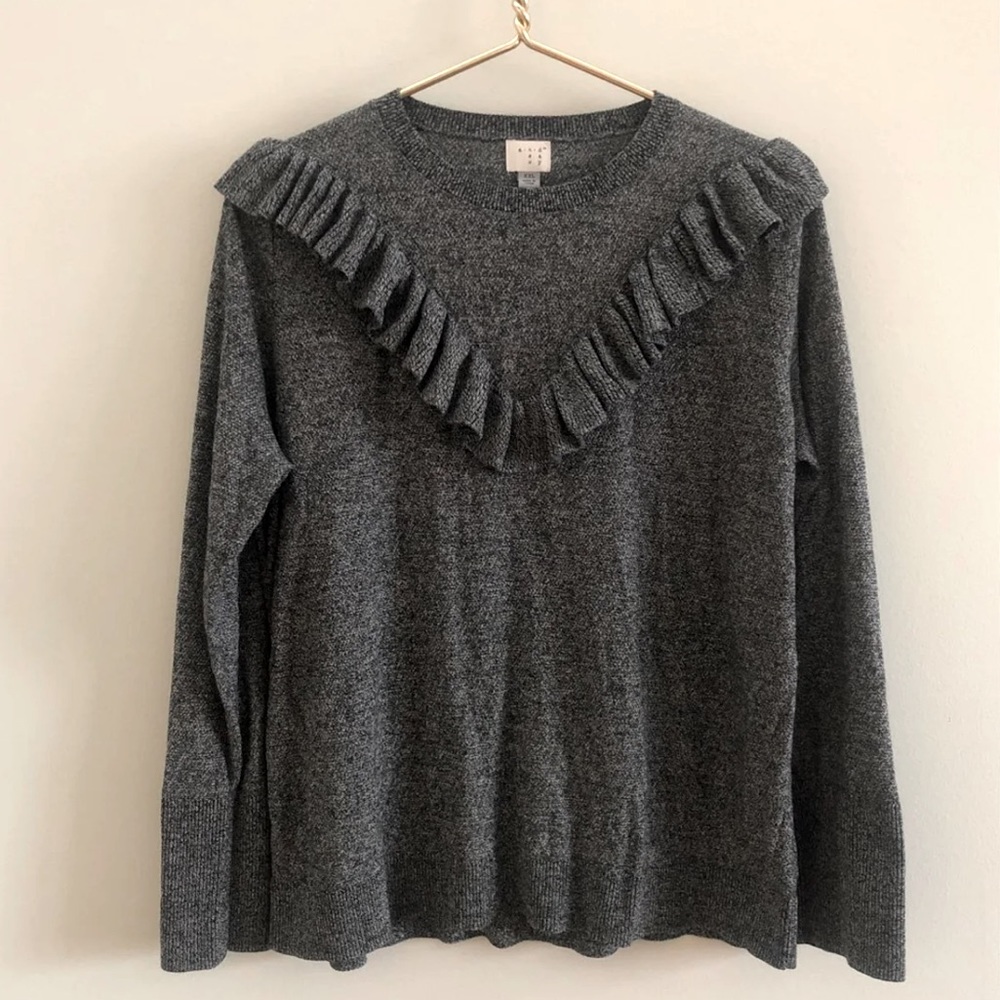 A New Day Sweater